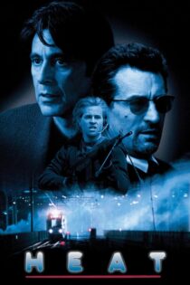 دانلود فیلم Heat 1995 مخمصه