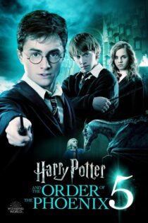 دانلود فیلم Harry Potter and the Order of the Phoenix 2007 هری پاتر و محفل ققنوس