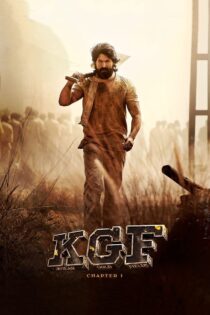 دانلود فیلم KGF 1 2018 کی جی اف 1