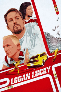 دانلود فیلم Logan Lucky 2017 لوگان خوش شانس