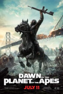 دانلود فیلم Planet of the Apes 2 2014 سیاره میمون ها 2