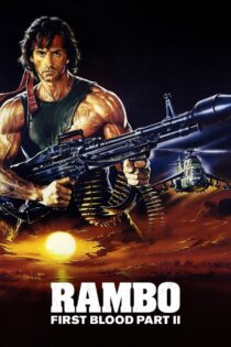 دانلود فیلم Rambo 2 1985 رمبو 2