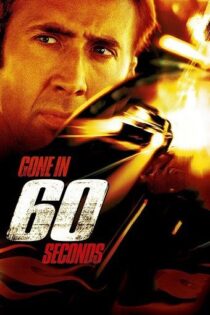 دانلود فیلم Gone in 60 Seconds 2000 سرقت در 60 ثانیه