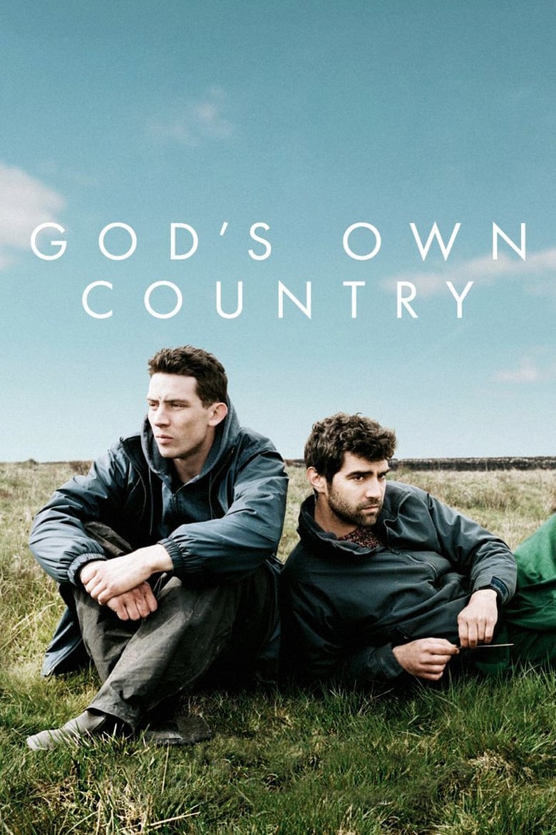 دانلود فیلم God’s Own Country 2017 سرزمین خود خدا