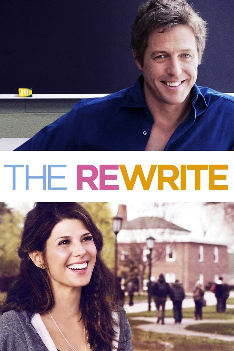 دانلود فیلم The Rewrite 2014 بازنویسی