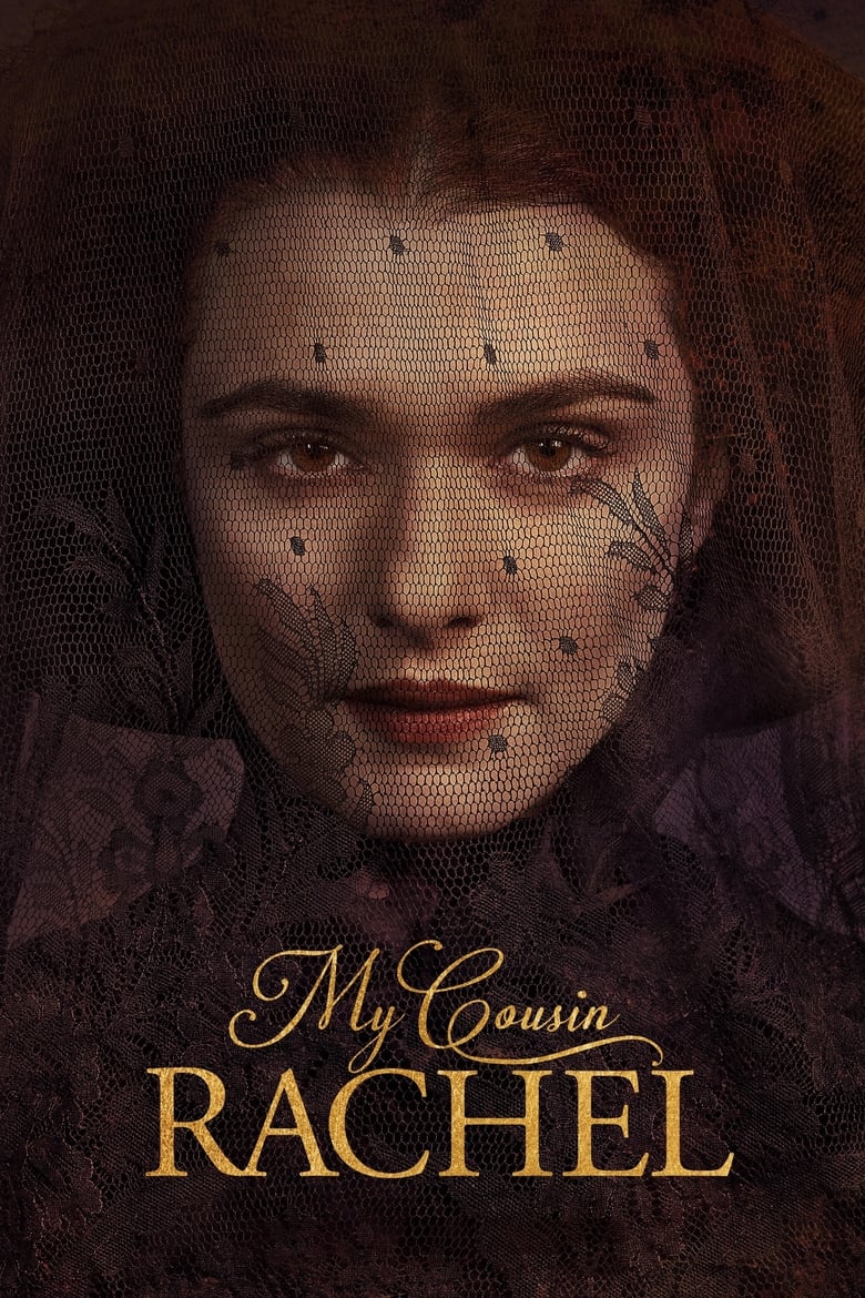 دانلود فیلم My Cousin Rachel 2017 دخترعموی من ریچل