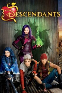 دانلود فیلم Descendants 2015 فرزندان