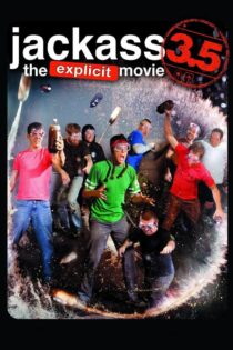 دانلود فیلم Jackass 3.5 2011 کله‌خر 3.5