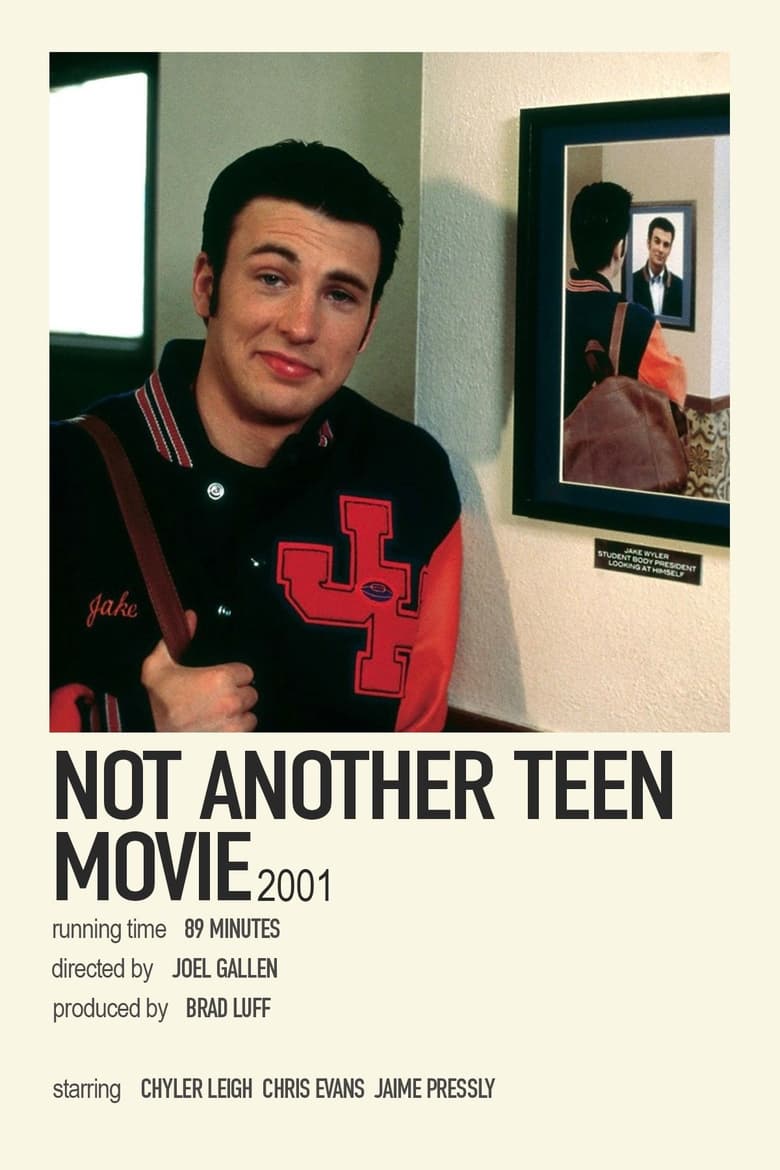 دانلود فیلم Not Another Teen Movie 2001 نه یه فیلم نوجوانی دیگه