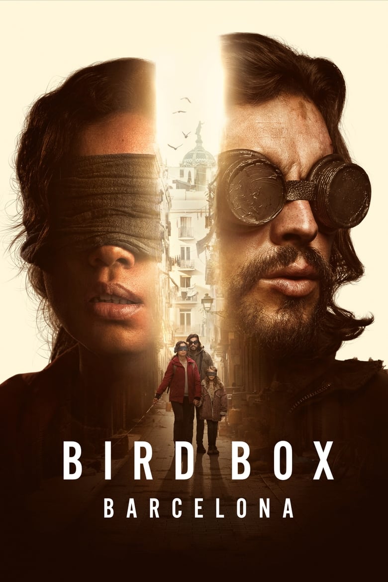 دانلود فیلم Bird Box Barcelona 2023 جعبه پرنده: بارسلونا