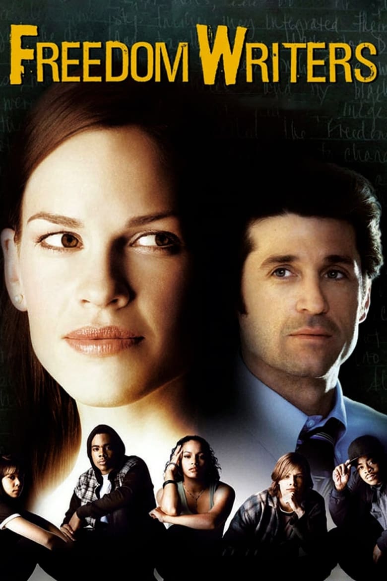 دانلود فیلم Freedom Writers 2007 نویسندگان آزادی