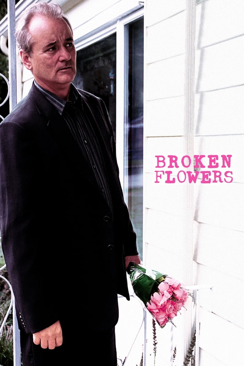 دانلود فیلم Broken Flowers 2005 گل‌های پرپر