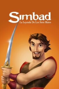 دانلود انیمیشن Sinbad: Legend of the Seven Seas 2003 سنباد, افسانه هفت دریا