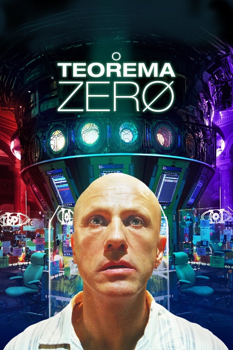 دانلود فیلم The Zero Theorem 2013 قانون صفر