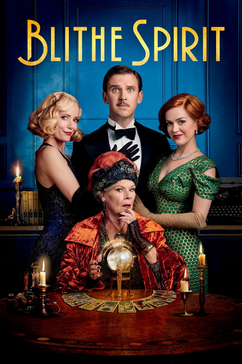 دانلود فیلم Blithe Spirit 2020 روح مهربان