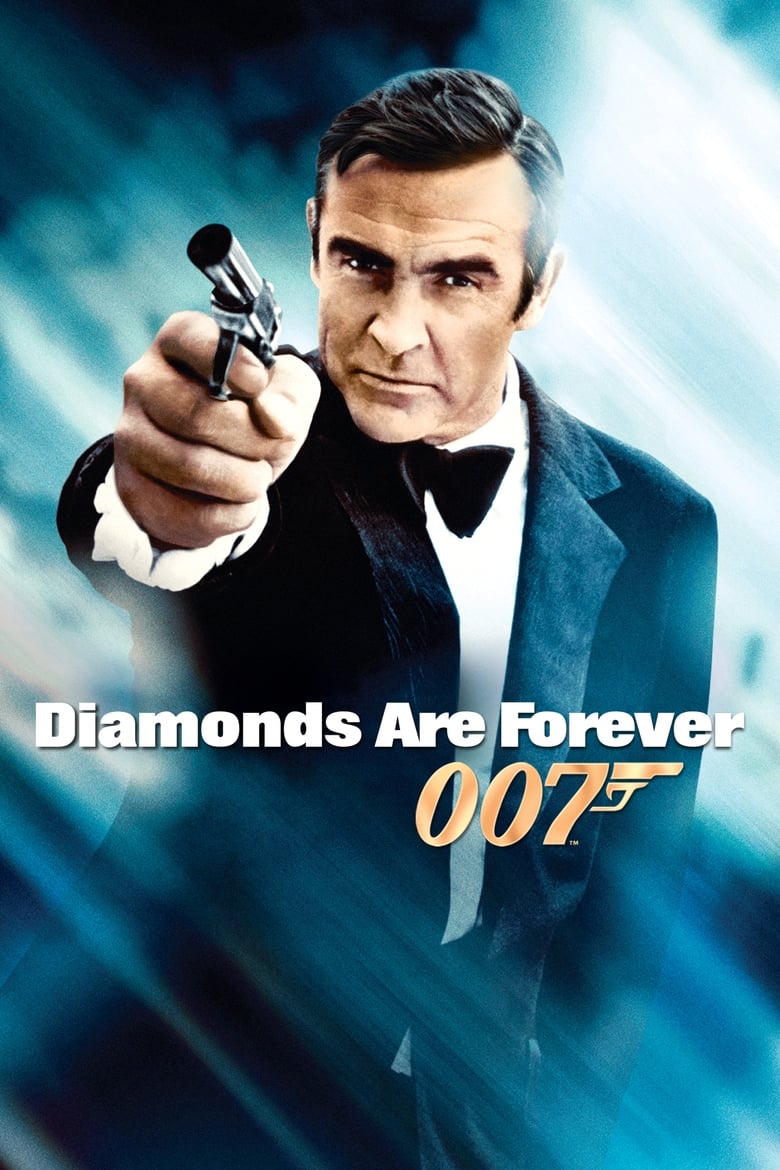 دانلود فیلم Diamonds Are Forever 1971 الماس ها ابدی اند