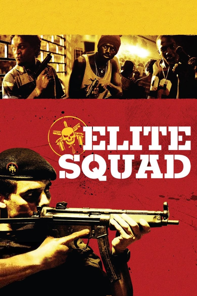 دانلود فیلم Elite Squad 2007 یگان ویژه