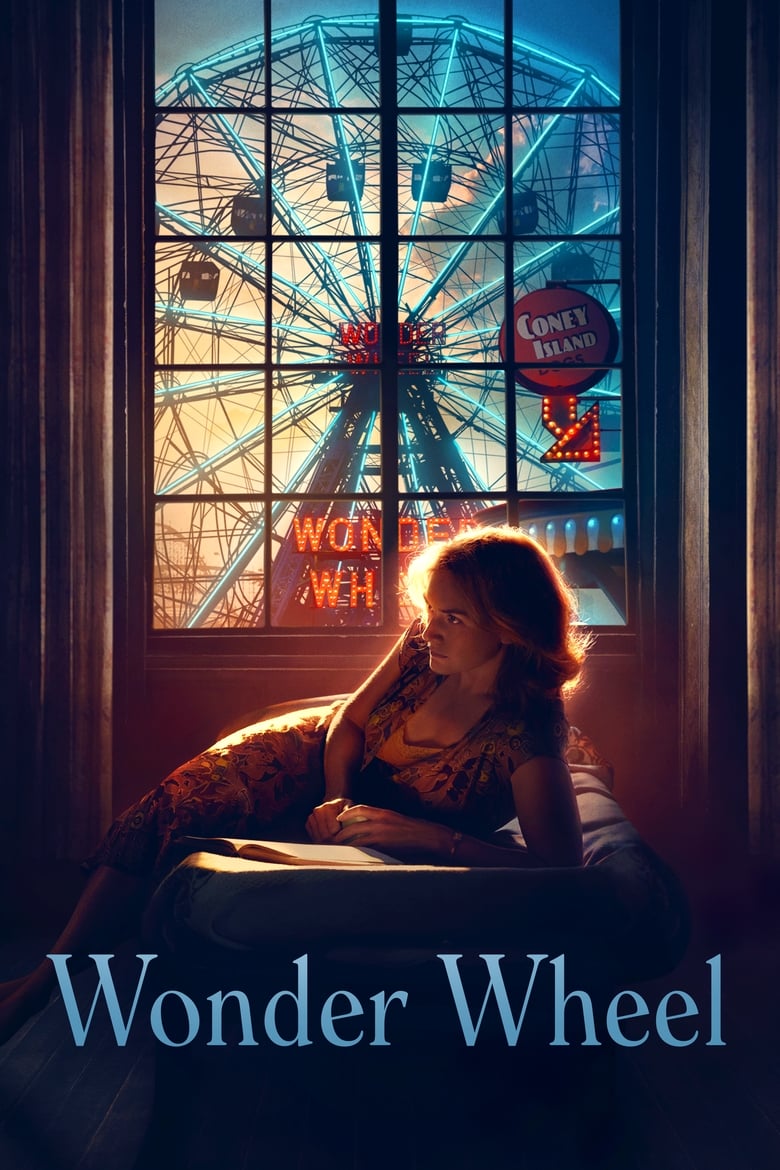 دانلود فیلم Wonder Wheel 2017 واندر ویل