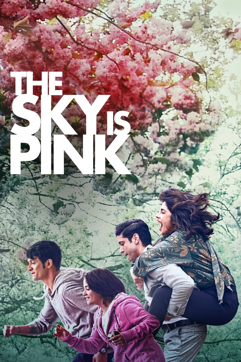 دانلود فیلم The Sky Is Pink 2019 آسمان صورتی است