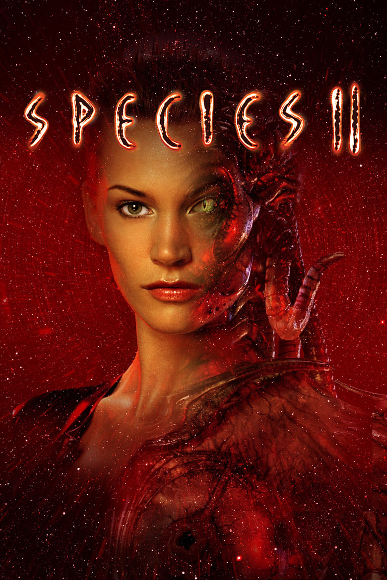 دانلود فیلم Species II 1998 گونه ۲