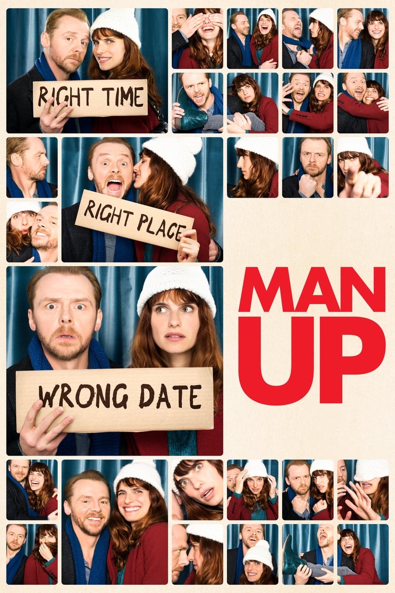 دانلود فیلم Man Up 2015 مرد باش