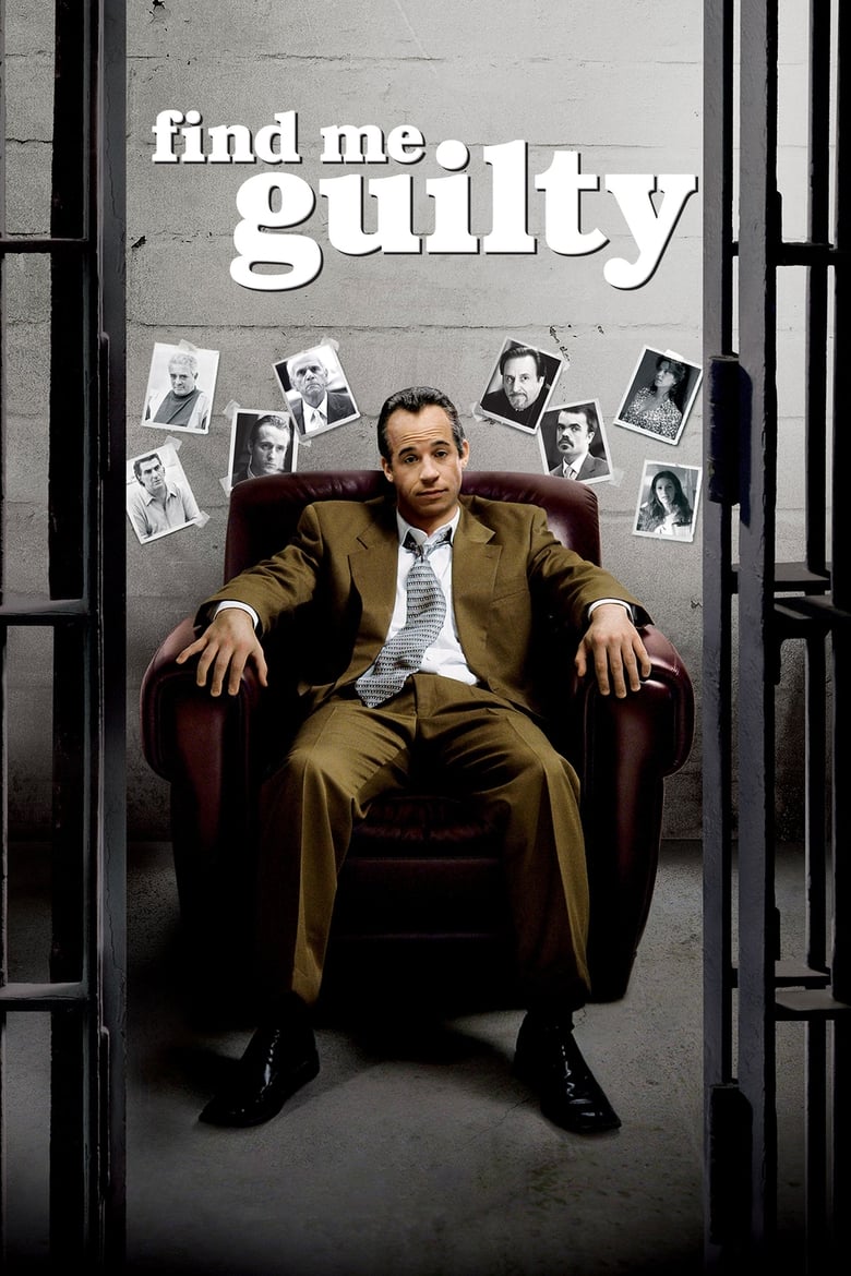 دانلود فیلم Find Me Guilty 2006 مرا گناهکار بدان