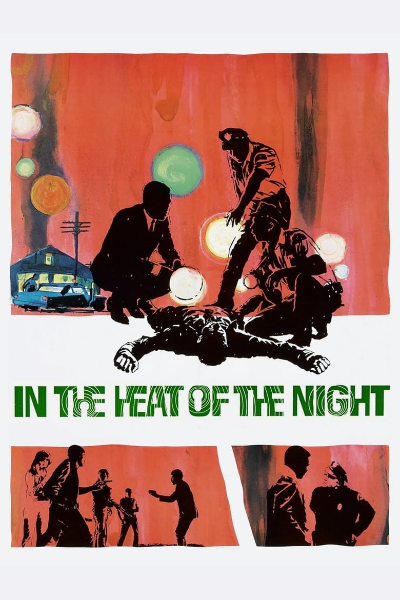 دانلود فیلم In the Heat of the Night 1967 در گرمای شب