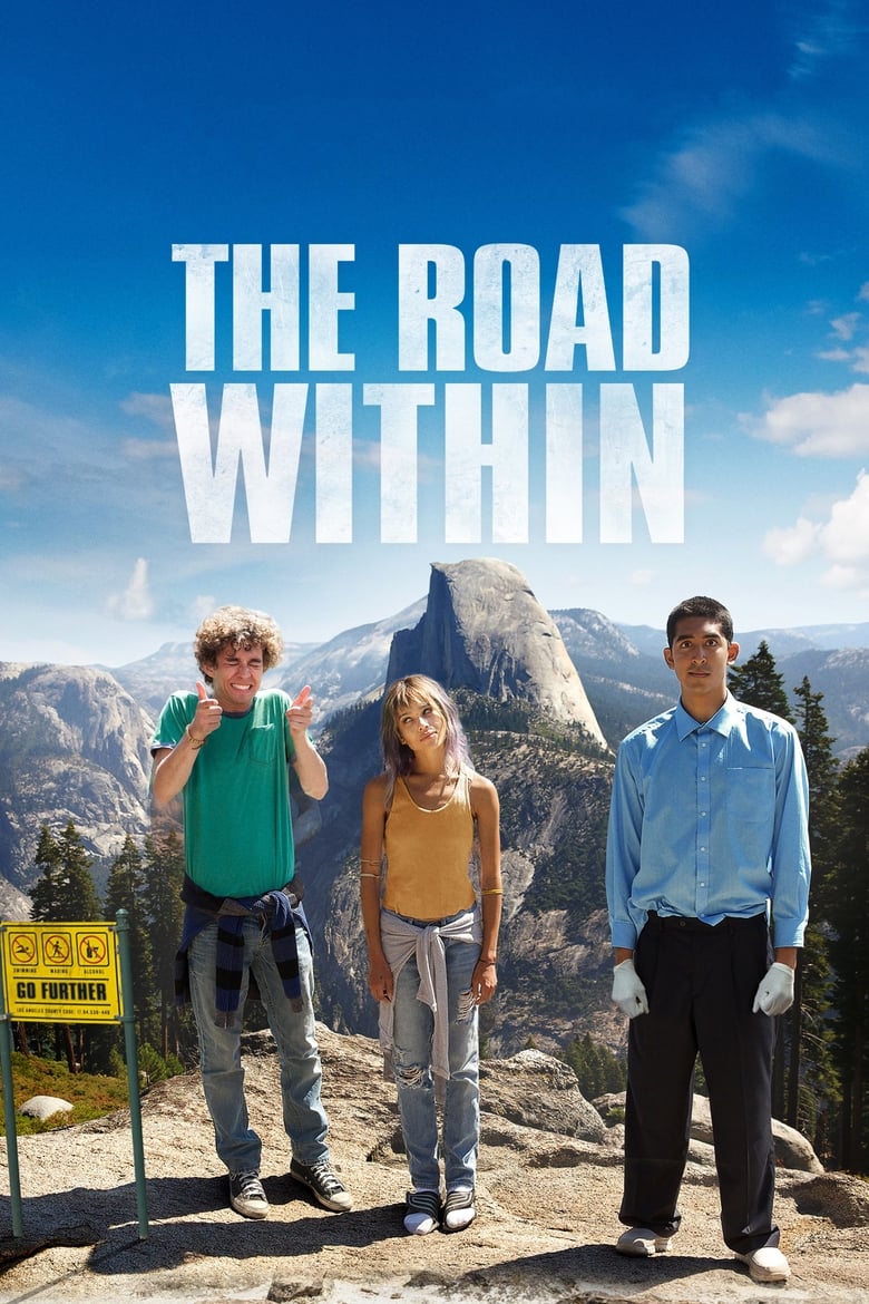 دانلود فیلم The Road Within 2014 جاده درون