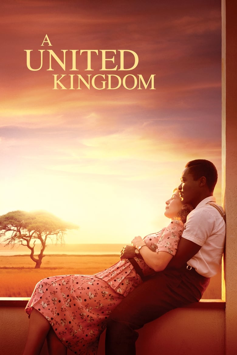 دانلود فیلم A United Kingdom 2016 یک پادشاهی متحد