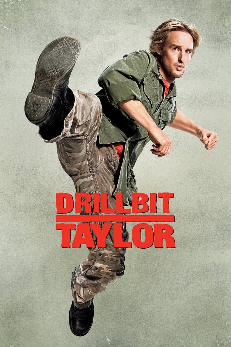 دانلود فیلم Drillbit Taylor 2008 دریلبیت تیلور