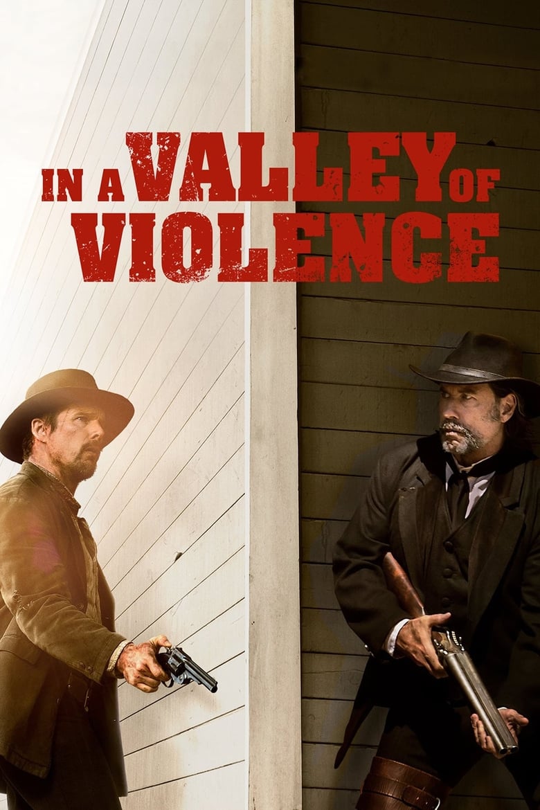 دانلود فیلم In a Valley of Violence 2016 در درهٔ خشونت