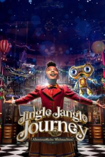 دانلود فیلم Jingle Jangle: A Christmas Journey 2020 جنگل جینگل: یک سفر کریسمس