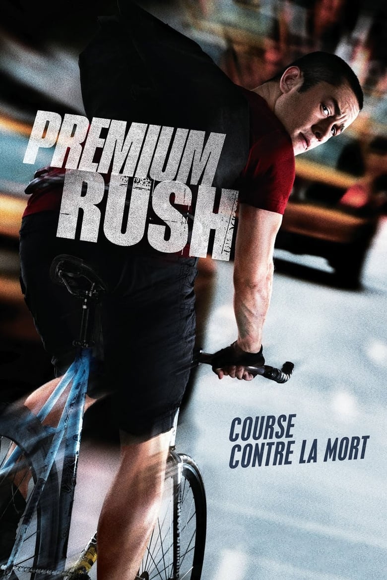 دانلود فیلم Premium Rush 2012 نهایت سرعت