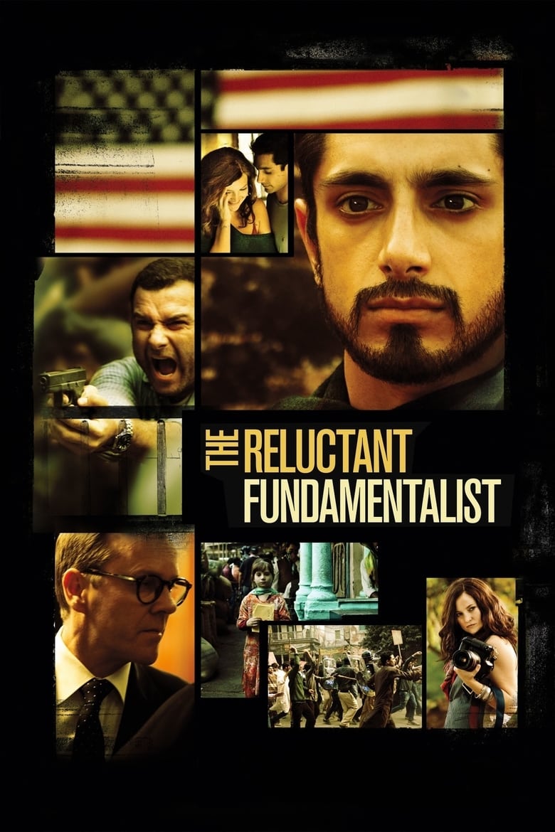 دانلود فیلم The Reluctant Fundamentalist 2012 بنیادگرای بی میل