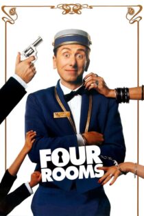 دانلود فیلم Four Rooms 1995 چهار اتاق