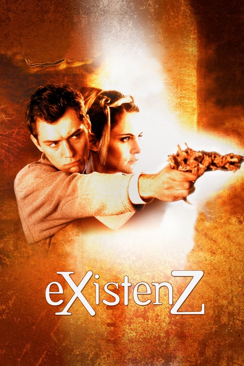 دانلود فیلم eXistenZ 1999 اگزیستنز