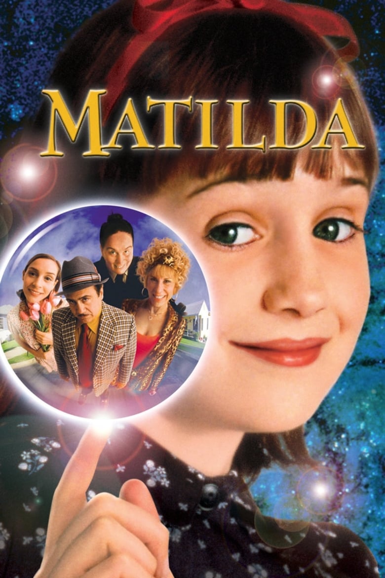 دانلود فیلم Matilda 1996 ماتیلدا