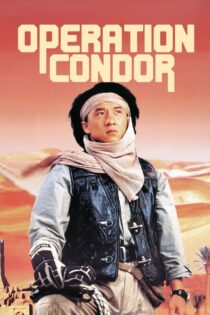 دانلود فیلم Operation Condor 1991 سپر خدا قسمت دوم: عملیات کرکس