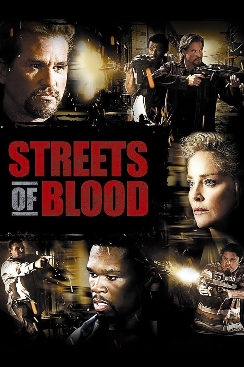 دانلود فیلم Streets of Blood 2009 خیابان‌های خون