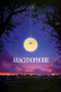 دانلود فیلم Arachnophobia 1990 هراس از عنکبوت